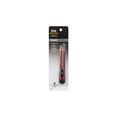 Do It Best Soft Grip Handle Knife 13 Point 1 Each RK13C-DIB
