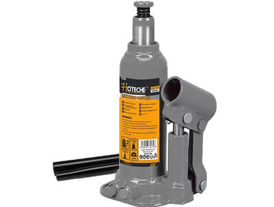 Hoteche Welded Bottle Jacks 4 Ton 1 Each 650104