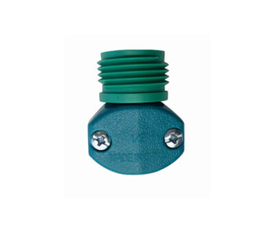  Brown USA Hose Repair Male Plastic 1/2 Inch 1 Each BRGC130