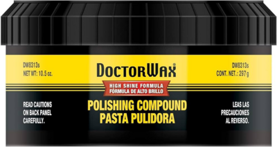 POLISHING COMPOUND 10.5 OZ