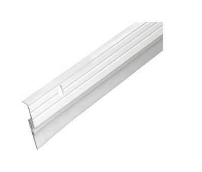  Do It Best  Vinyl And Aluminum Door Sweep  1-5/8x36 Inch White 1 Each W59/36HDB