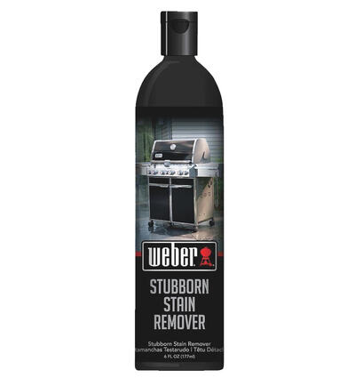  Weber Stubborn Grill Stain Remover 6oz 1 Each W68