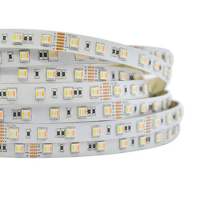  G-Force  Lights LED 60S/M 5M 12V 24W White 1 Each GF-3528-001