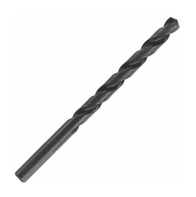  Brown USA Drill Bit 5/32x3-1/8  Black Oxide 1 Each BR116