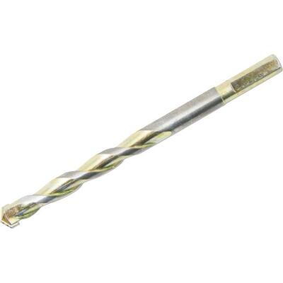  Do It Best Rotary Percussion Drill Bit 7/16x6 Inch  1 Each 202811DB