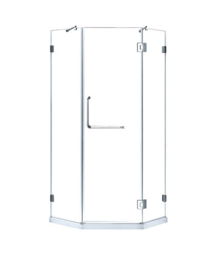 Shower Enclosure W/Tray 1 Each K6611 1000x1000x1900