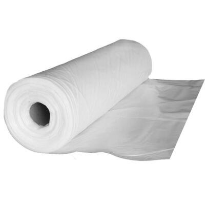 Polyfilm Rolls 6mm Clear 1 Foot 136778