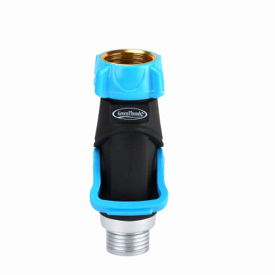 SGL FULL FLOW MTL HOSE CONNECT