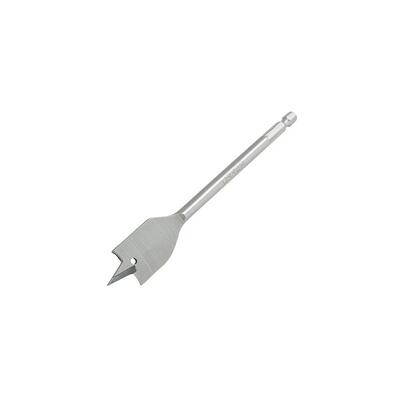  Makita  Flat Wood Spade Bit 5/8x6 Inch  1 Each  D-23983