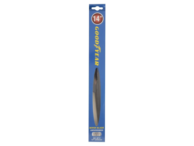 Goodyear Rear Wiper Blade 14 Inch 1 Each 991-WR14