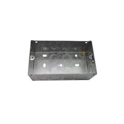  Electrical Switch Box  3x6 1 Each