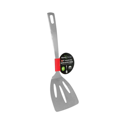 SS SLOTTED TURNER 2913