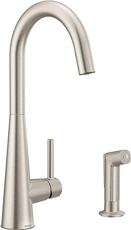 SLEEK 1H KITCHEN W/SPRAY