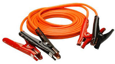  Master Mechanic Booster Cable 6 Gauge  16 Foot  1 Each 08566-TV-03