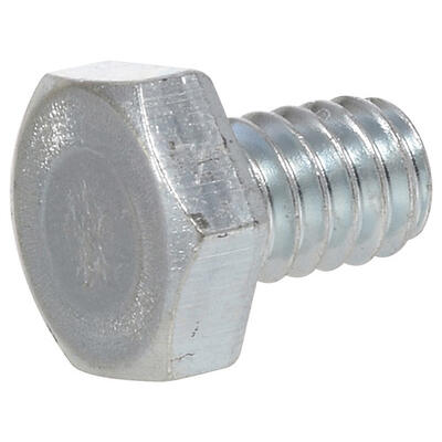  Hillman Hex Bolt 1/4x1-1/2 Inch  Zinc 1 Each 190021 798-196