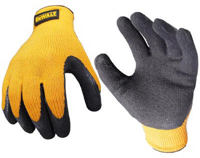 TEXT GRIP GLOVE XL DPG70XL