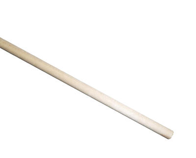 Madison Mill Poplar Dowel 1x72 Inch  1 Length  436973