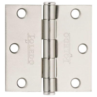  Toledo Hinge  Zinc 1 Each T-400220ZP