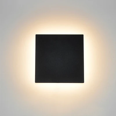 WALL DECOR OUTDOOR LAMP