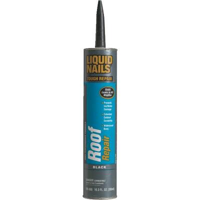  Liquid Nails  Roof Repair  10.3 Ounce  1 Each RR808