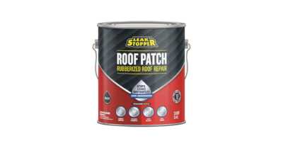 Gardner  Leak Stopper Roof Patch  3.6 Quart  1 Each 0311-GA