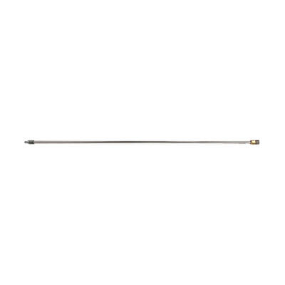  Mi-T-M Aluminum Wand  1/4 x36 Inch  1 Each  AW-7105-3600