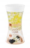  Pan Aroma Lava Gel Crystal French Vanilla Scent 1 Each PAN1074