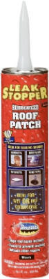  Leak Stopper Leak Stopper Roof Patch 11 Ounce 1 Each 0319-GA