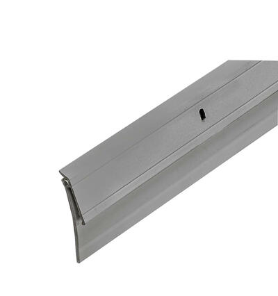  M-D Door Sweep Insert 36 Inch  Grey  1 Each 6304