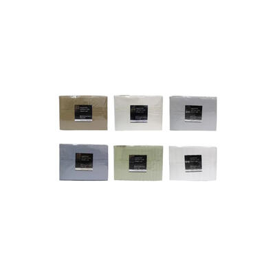 Bedsheet 800T  Assorted 1 Each 709-0437332