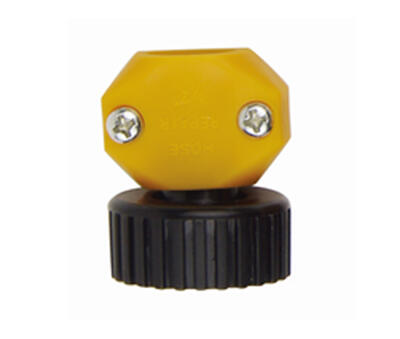 Brown USA Hose Repair Female Plastic 1/2 Inch 1 Each BRHC012