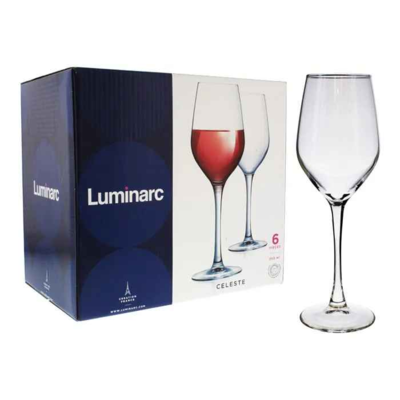 STEMWARE GLASS SET 751-L5831