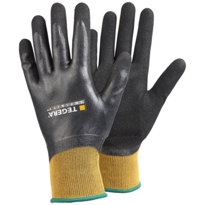  No Patch Leather Gloves  1 Each 710