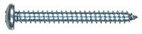 Hillman PH Phillips Sheet Metal Screw #6x5/8 In Zinc 1 Each 80015