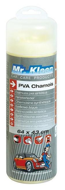 SYNTHETIC CHAMOIS MR. KLEEN