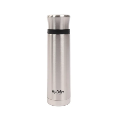 THERMAL BOTTLE W/LID 23OZ SS