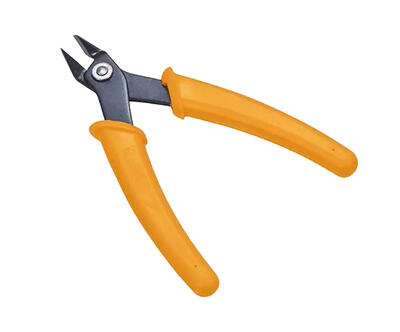 Hoteche Thin Jaw Electrical Nipper 4.5 Inch 1 Each 140711