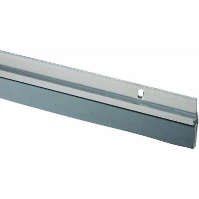  M-D Vinyl Door Sweep 36 Inch Aluminum  1 Each 5629