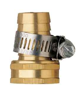 Fiskars Best Garden Hose Mender Female 5/8 Inch 1 Each 27178 50451GT