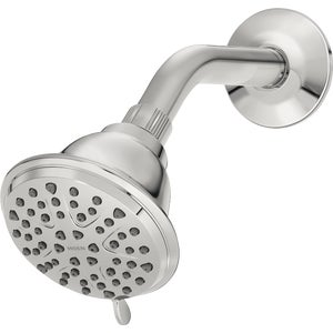 MOEN SHOWER HEAD 8-SET CHR