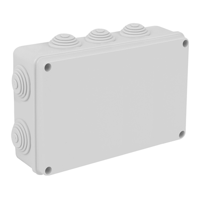  Centaur Enclosure Waterproof With Knockouts 190x140x70mm 1 Each PE863K