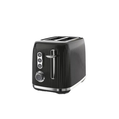 Breville Texture 2 Slice Toaster Black 1 Each VTR001