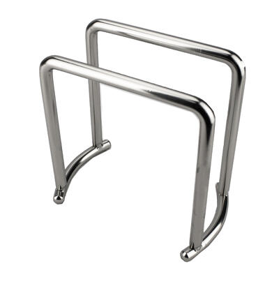 EuroHome Napkin Holder Satin 1 Each EW4003