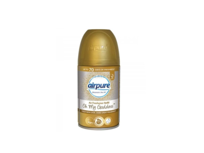 Airpure Air Freshener Auto Refill Oh My Goddess 250ml 1 Each AF037