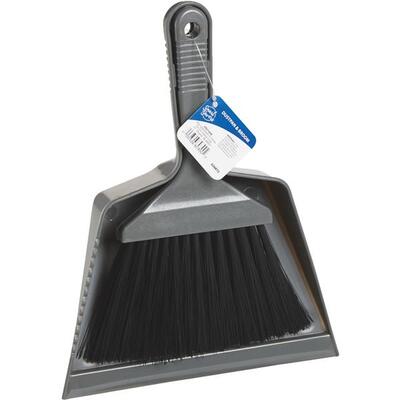 Smarts Savers Whisk Broom With Dust Pan 1 Each 820024
