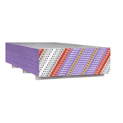 Drywall Gypsum Board Regular 5/8 Inch 1 Sheet