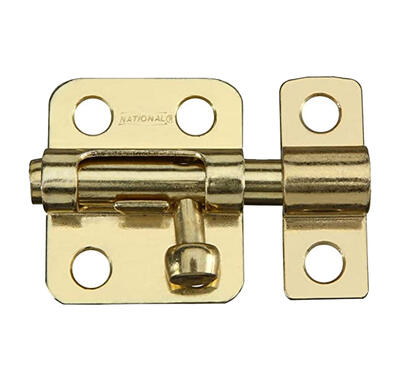  National Hardware  Window Bolt  2 Inch  1 Each V833 N151-266