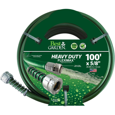GARDEN HOSE HD 5/8X100FT