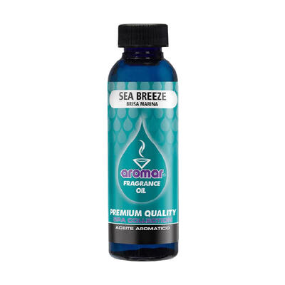 Aromar Aromatic Oil Sea Breeze 2oz 1 Each 1021