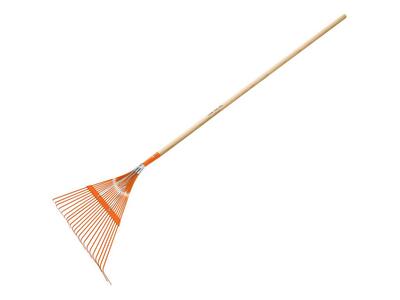 Truper Leaf Rake Steel 22 Inch 1 Each 14328 30452